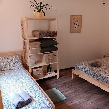 Apartma Metija Кобарид Экстерьер фото