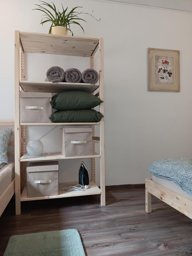 Apartma Metija Кобарид Экстерьер фото