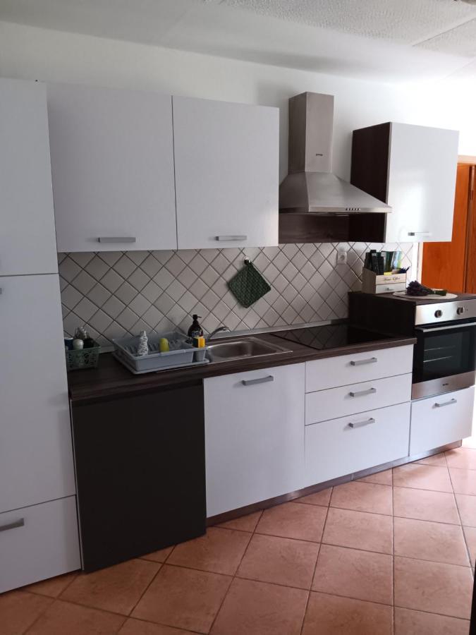 Apartma Metija Кобарид Экстерьер фото