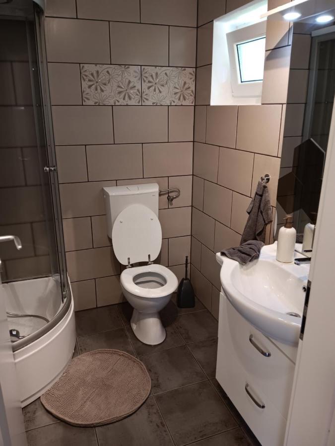 Apartma Metija Кобарид Экстерьер фото